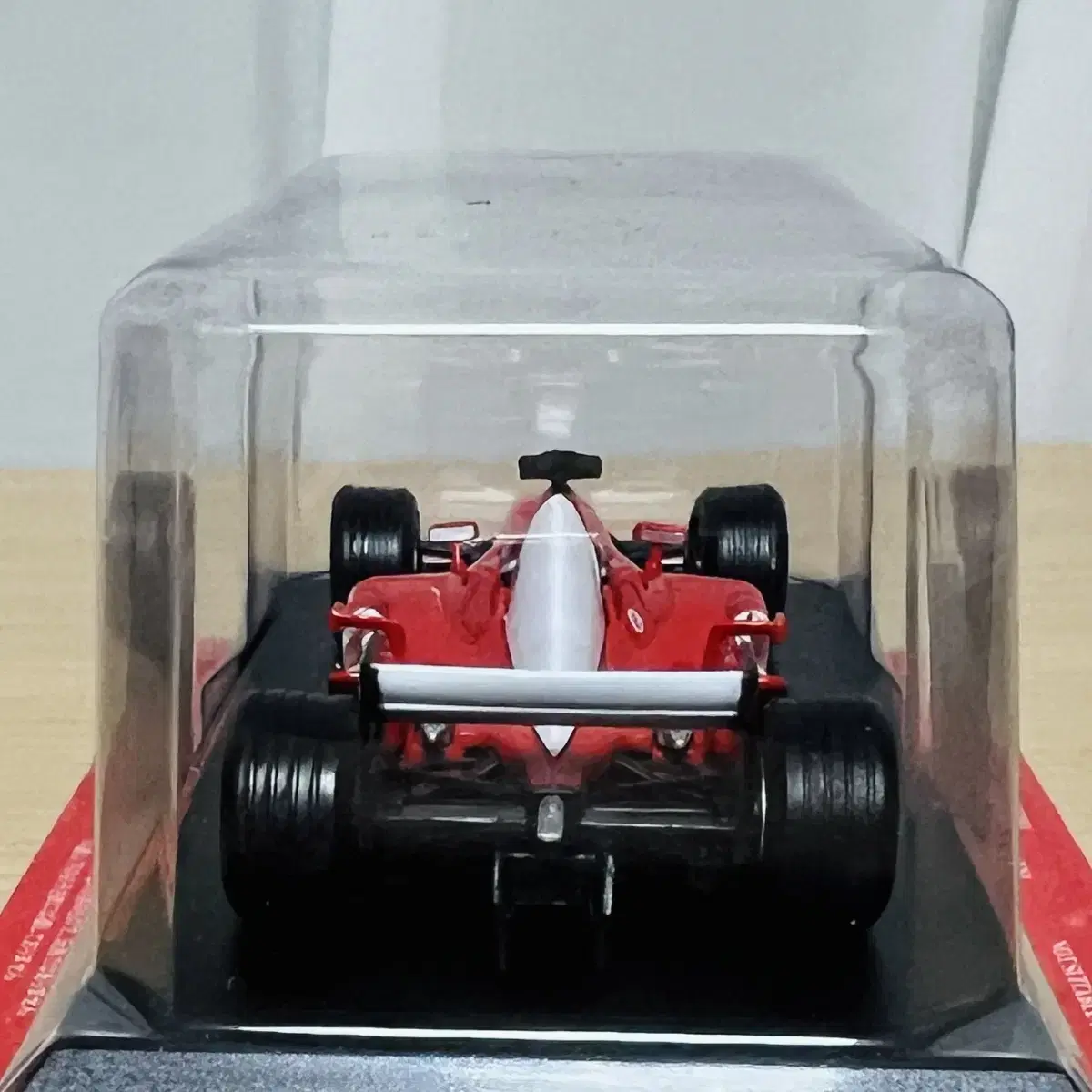 1:43 페라리 F2003 GA F1 빈티지 다이캐스트