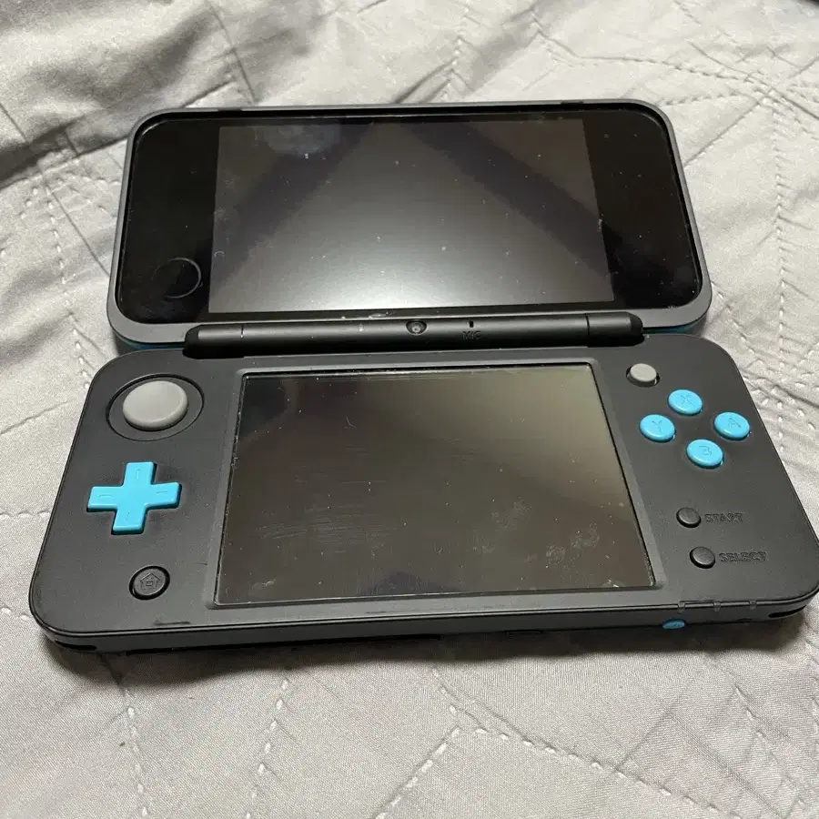 닌텐도2ds xl 블랙