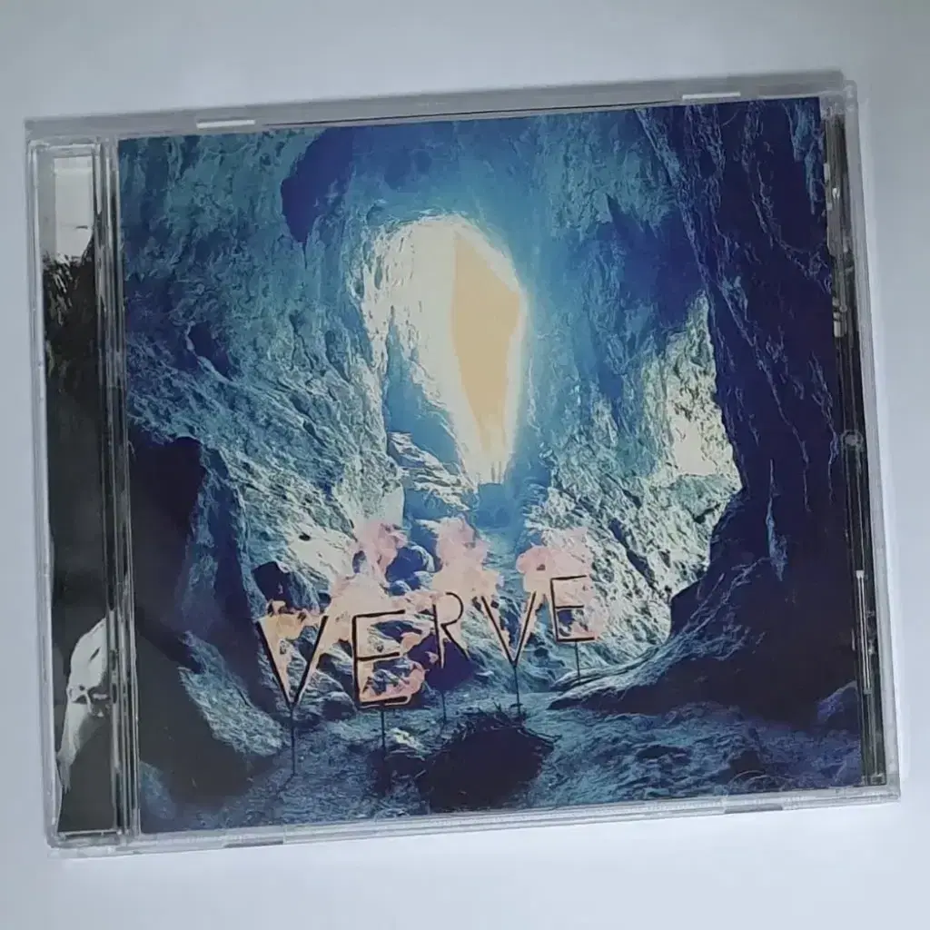 더 버브 A Storm In Heaven 앨범 시디 CD