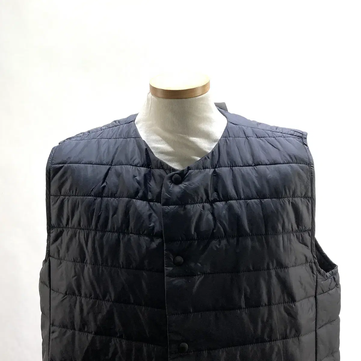 2WAY NECK 택새상품 2022 남경량패딩조끼 2XL 영구제