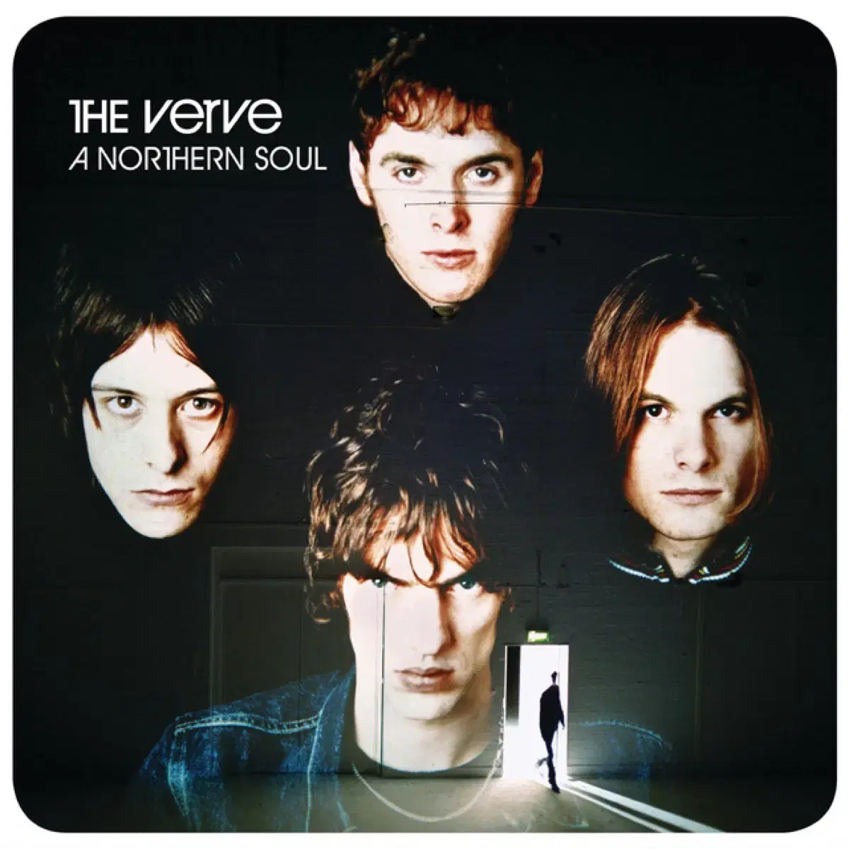 더 버브 A Northern Soul 앨범 시디 CD