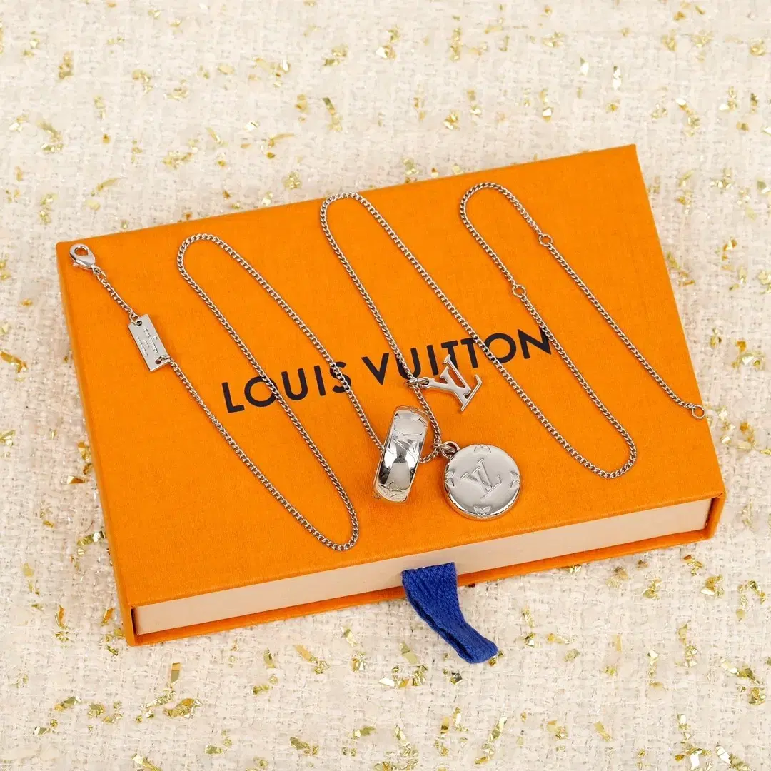 이비통 Louis Vuitton 목걸이