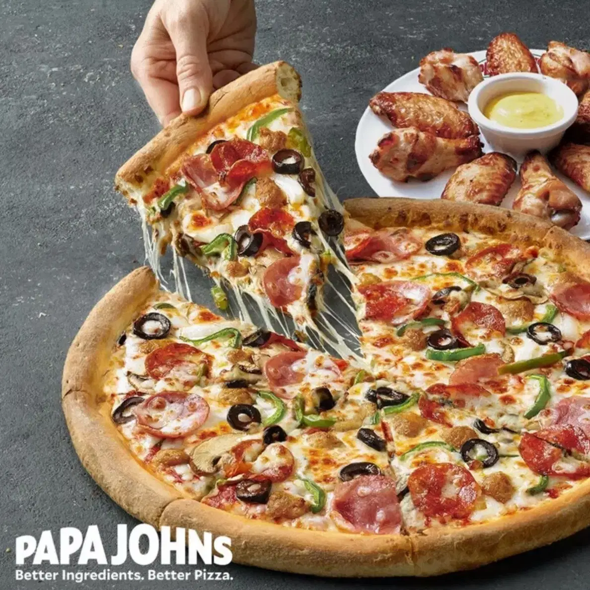 파파존스 방문포장 45%할인 쿠폰 기프티콘 PAPAJOHNS