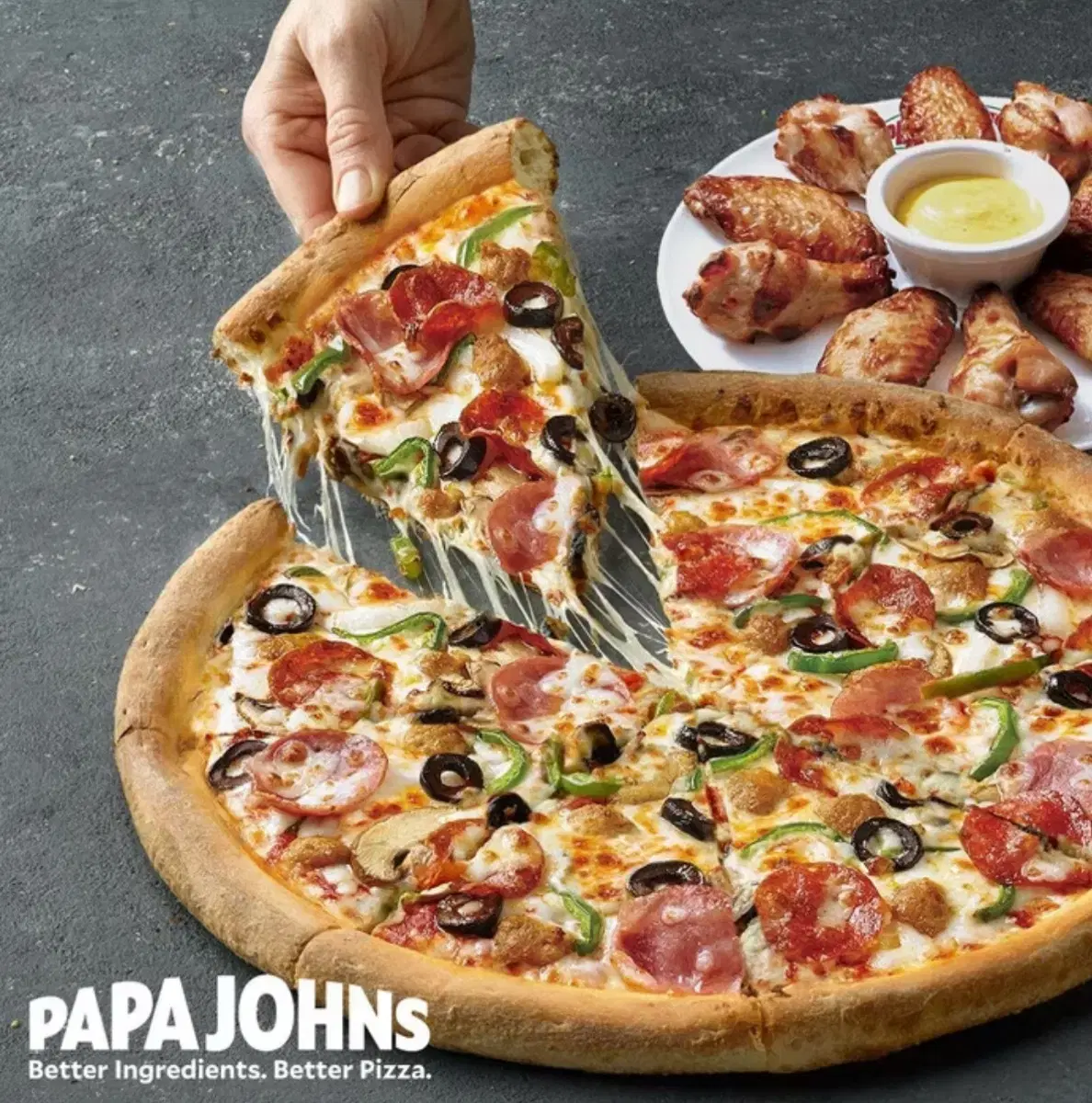 파파존스 방문포장 45%할인 쿠폰 기프티콘 PAPAJOHNS