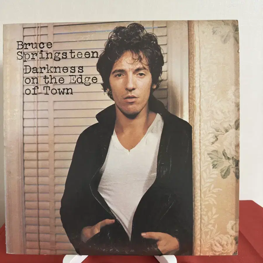 Bruce Springsteen 4집 LP