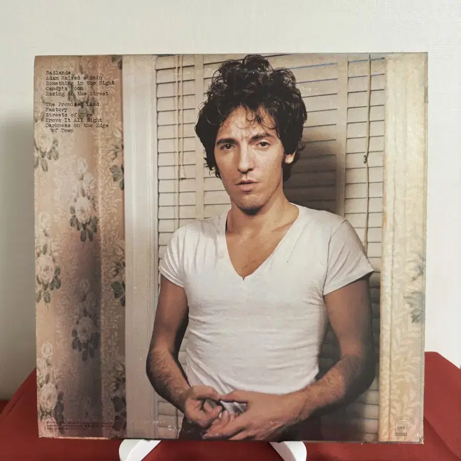 Bruce Springsteen 4집 LP