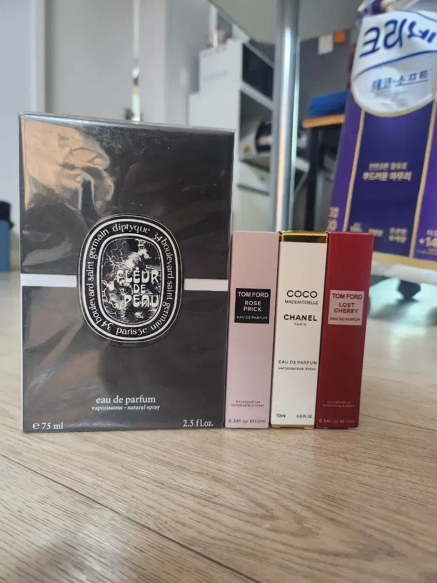 <7.5ml+쇼핑백증정>딥디크 플뽀 EDP 75ml