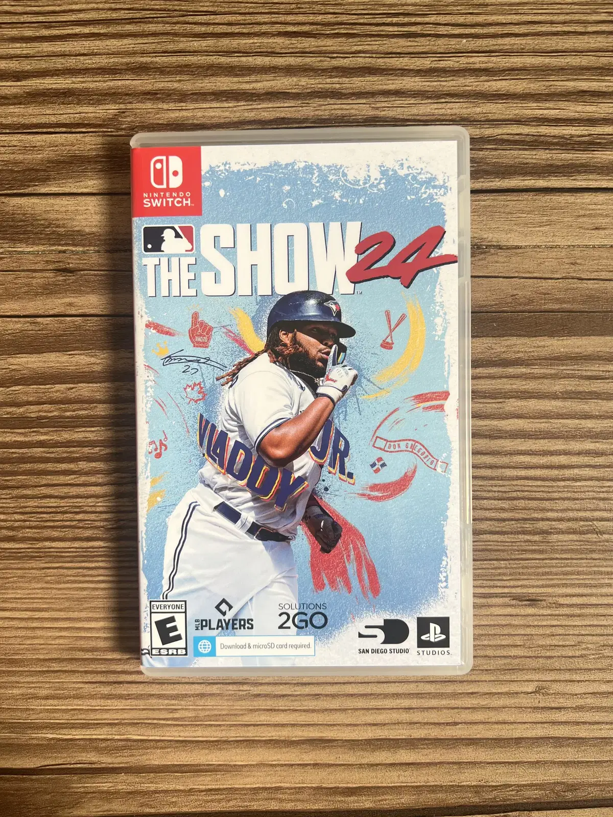 mlb the show24 닌텐도