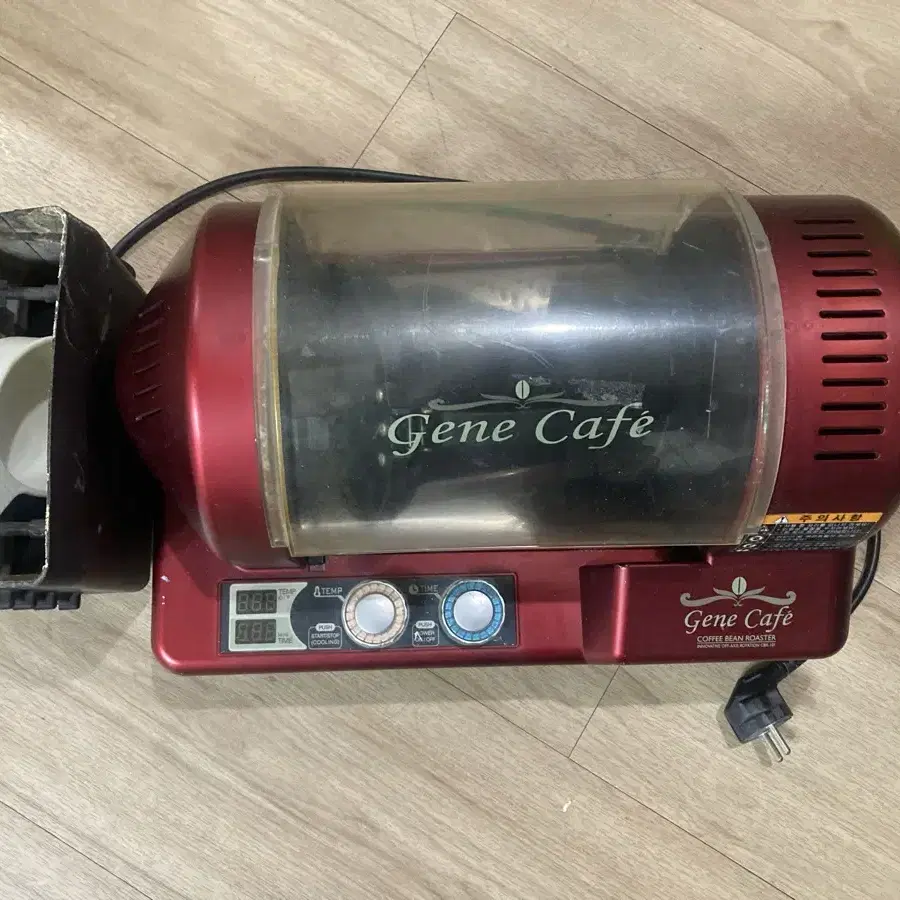 제네 카페 로스터기 Gene Cafe Roaster CBR-101