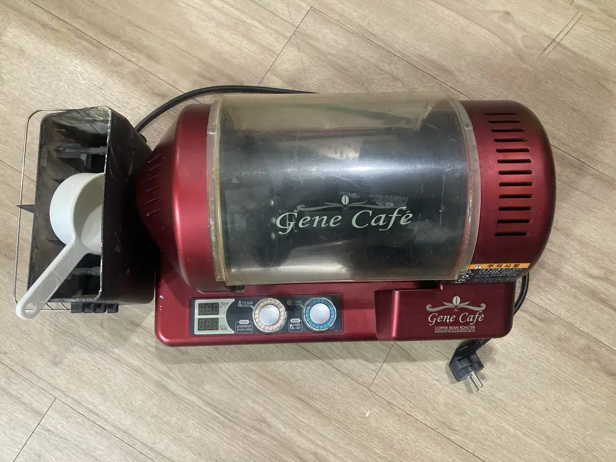 제네 카페 로스터기 Gene Cafe Roaster CBR-101