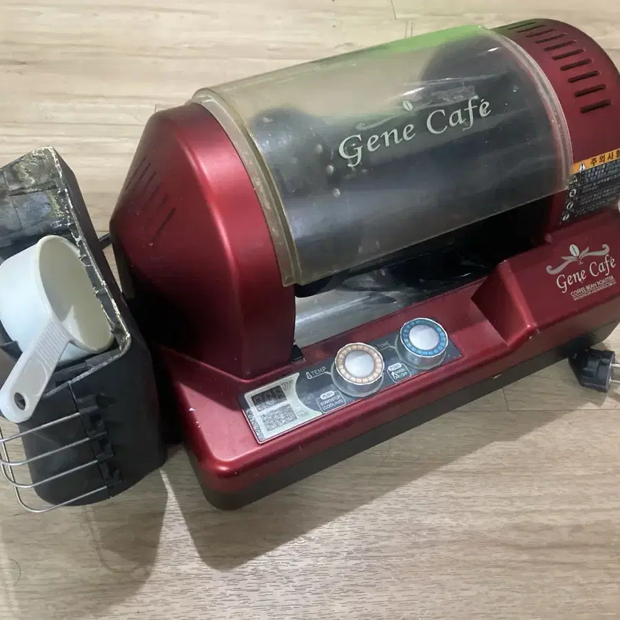 제네 카페 로스터기 Gene Cafe Roaster CBR-101