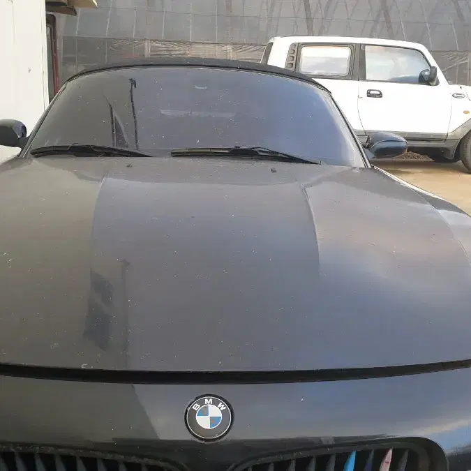 bmw e85 m본넷 판매