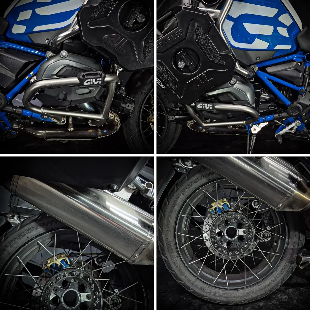 ( BMW ) R1200GS어드벤쳐 18년식 부산오토바이울산대구서울거제