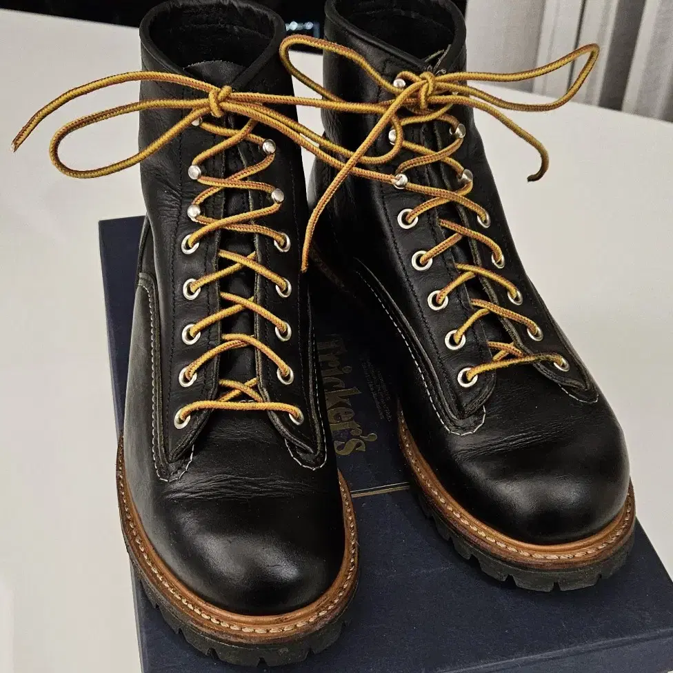 레드윙 라인맨 러그 2935 Redwing 7.5D