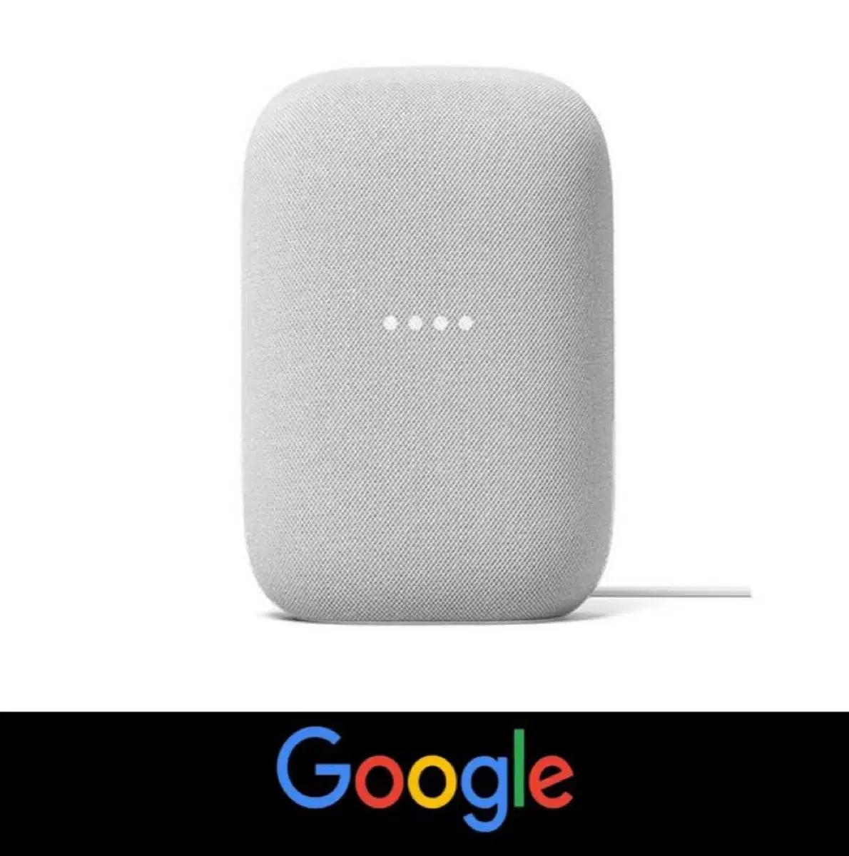 Google Nest Audio (AI speaker)