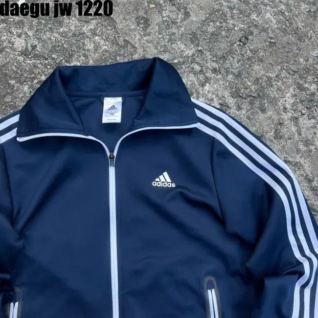 100 ADIDAS ZIPUP 아디다스 집업