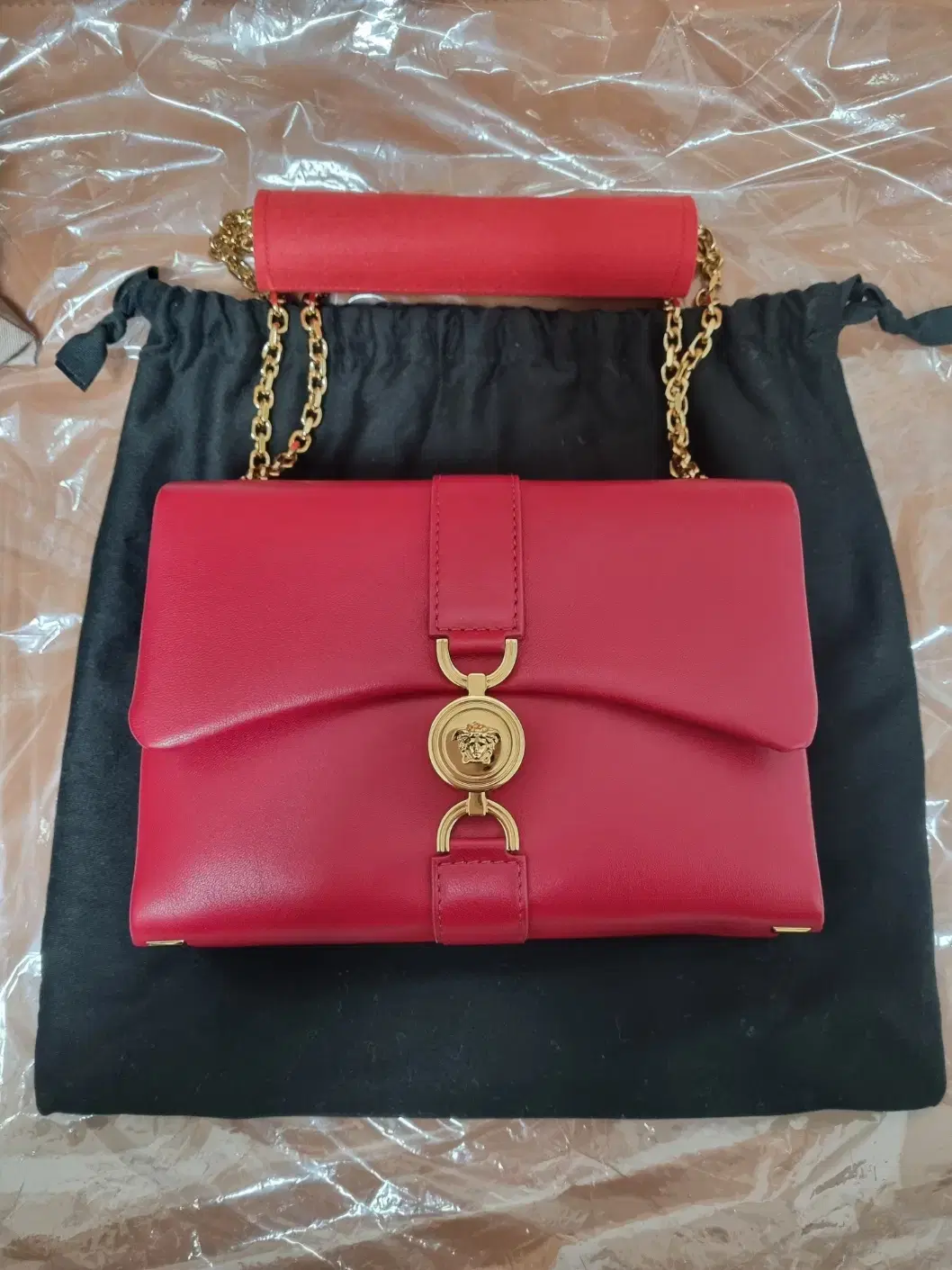 Versace kleio bag