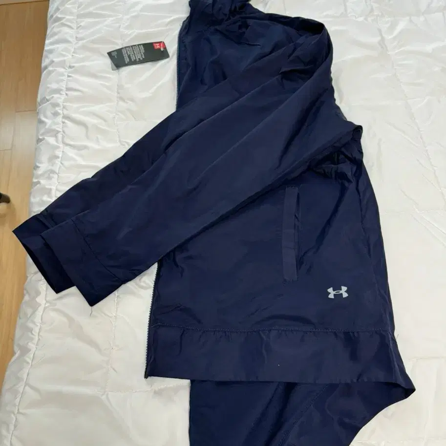 언더아머 Under armor jacket 새제품