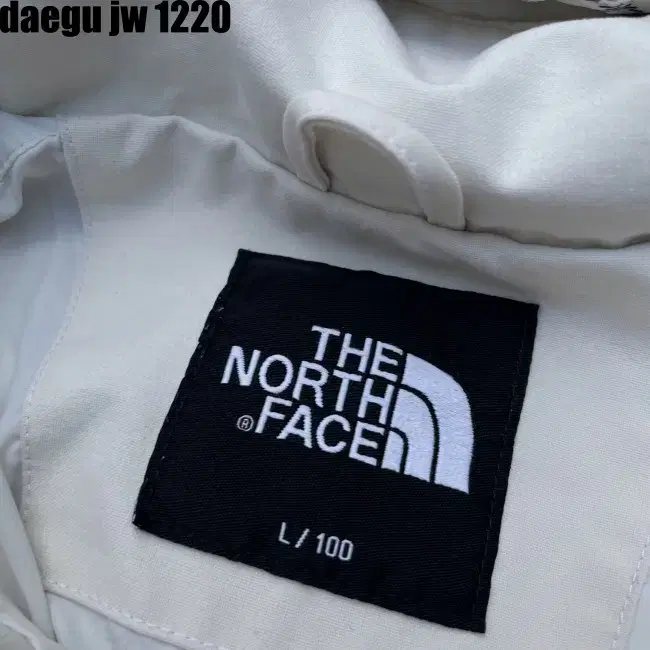 100(L) THE NORTH FACE JACKET 노스페이스 자켓