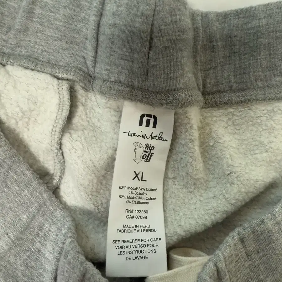 Travis Matthew sweatpants new