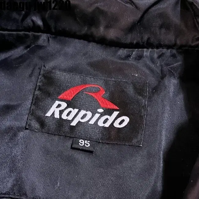 95 100- RAPIDO JACKET 라피도 자켓