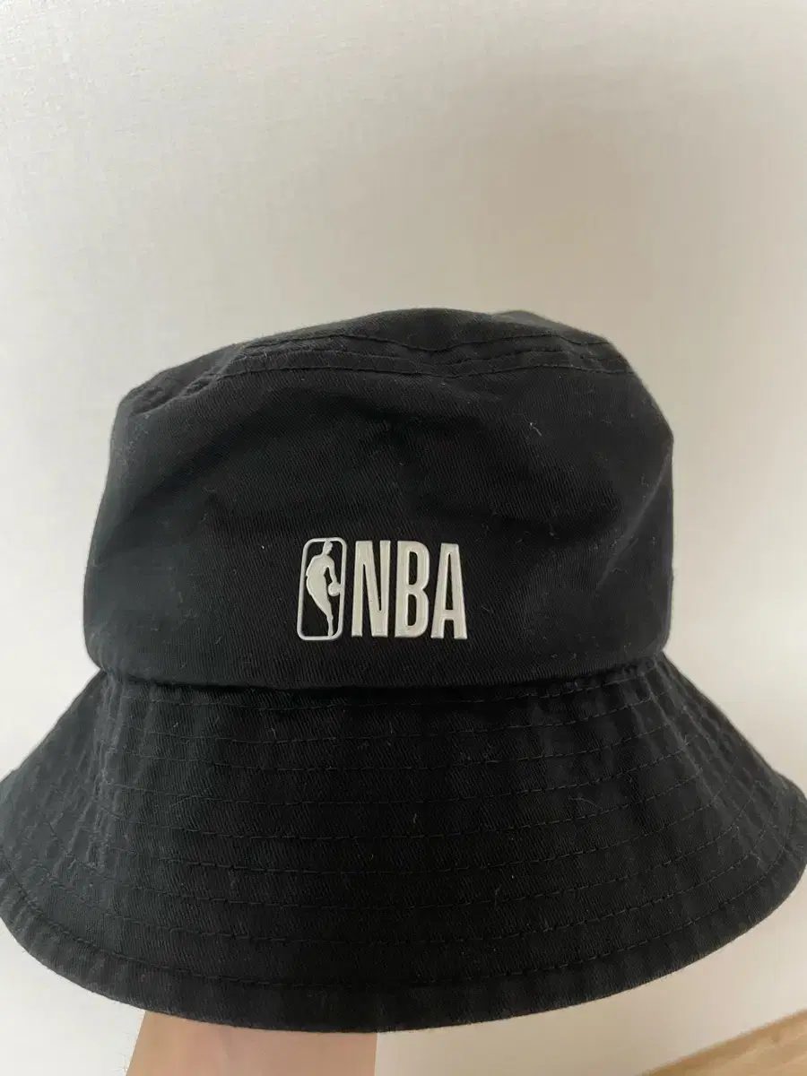 NBA 버킷햇 거의새것 프리사이즈