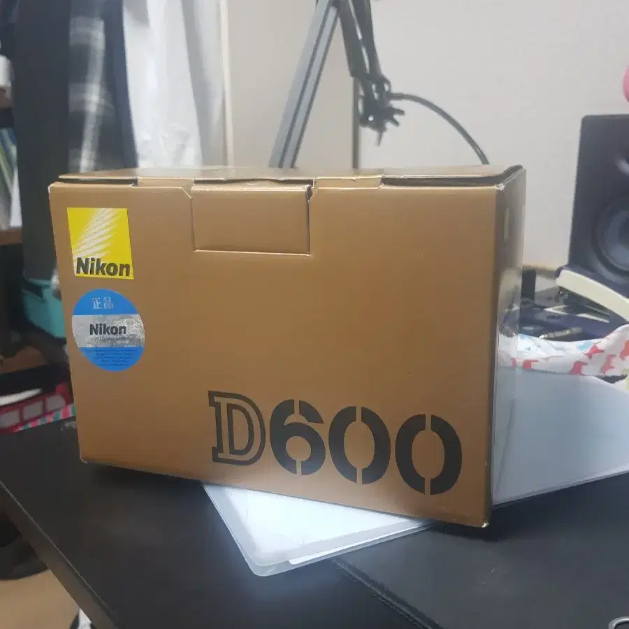 니콘 d600 풀박스