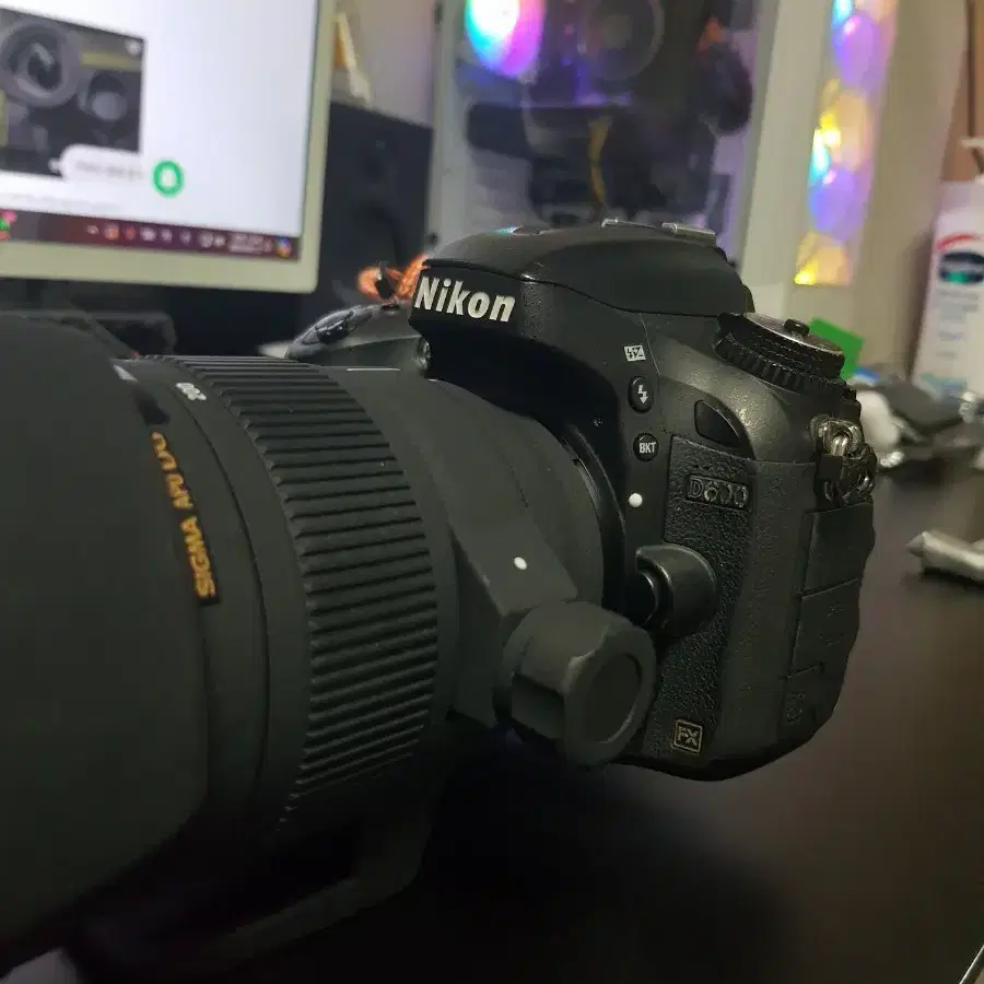 니콘 d600 풀박스