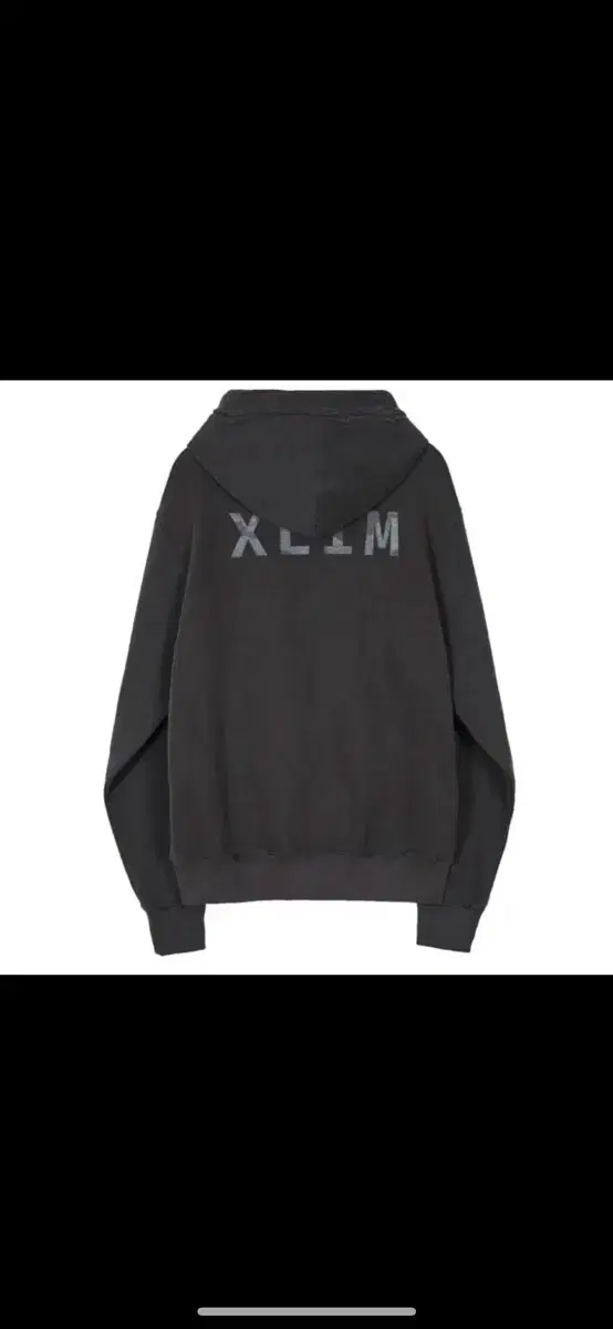 xlim ep.2 hoodie 엑슬림 후드티