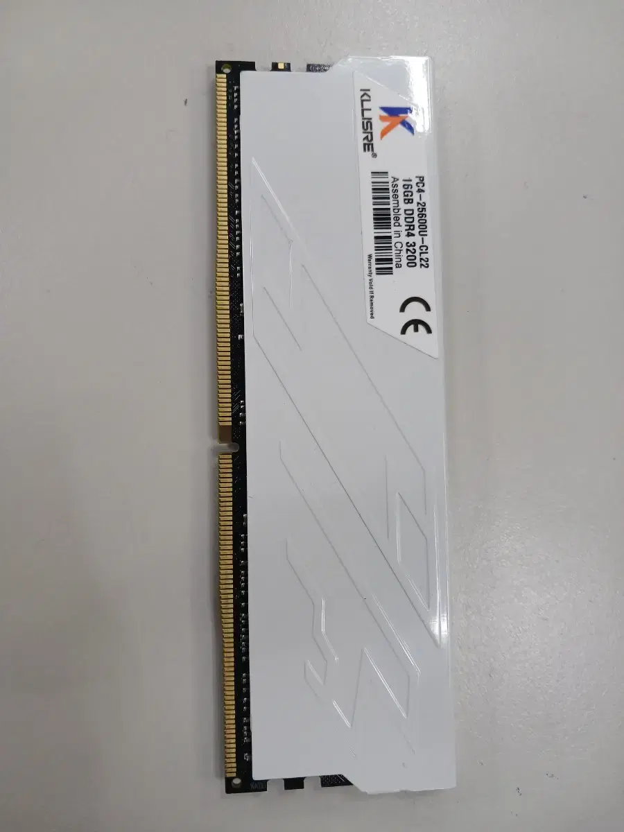 KLLISRE DDR4 3200 16GB 데스크탑 메모리카드