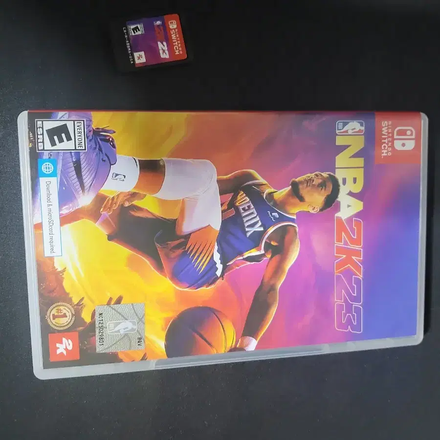 NBA2K23