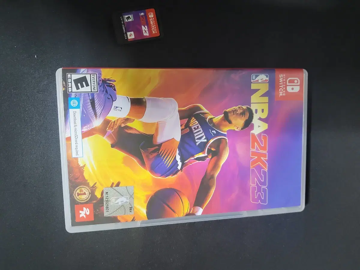 NBA2K23