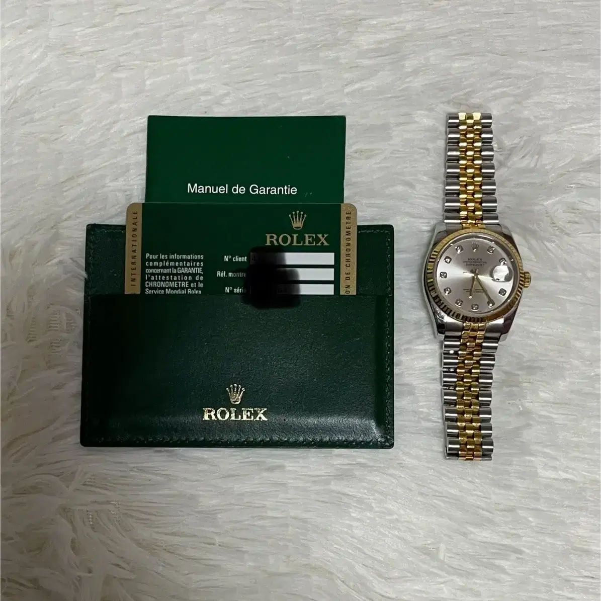 Rolex 시계