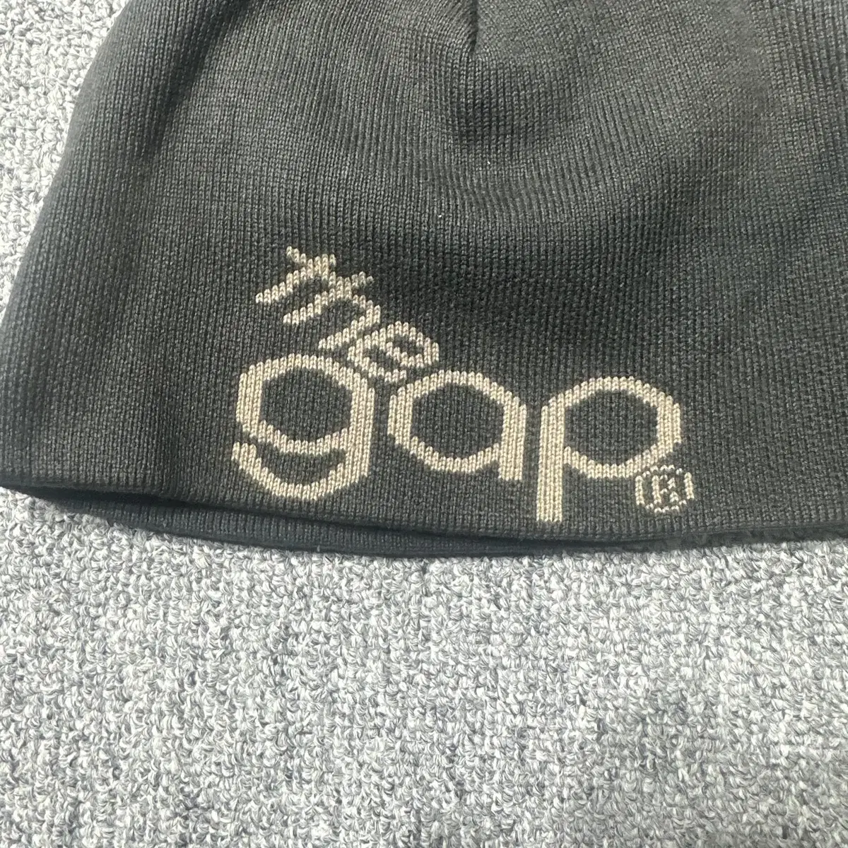 GAP 비니 OLD_6631