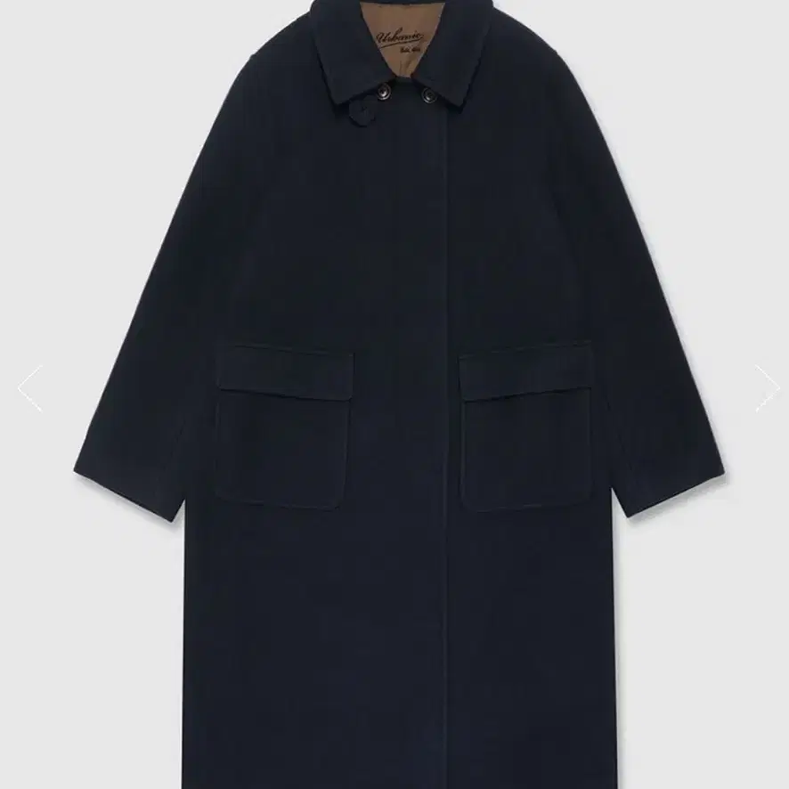 Urbanic30 Mauer Coat 얼바닉30 마우어 코트 네이비