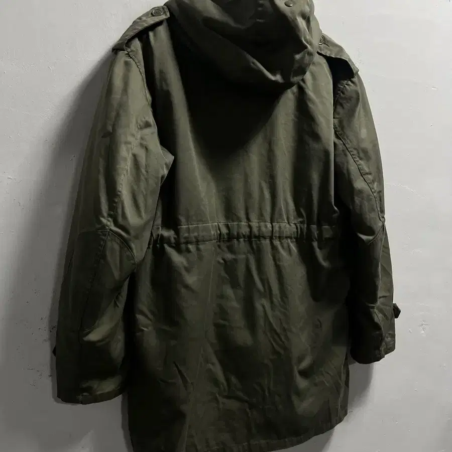 105 GERMAN TYFE COMBAT PARKA 독일군 야상 파카