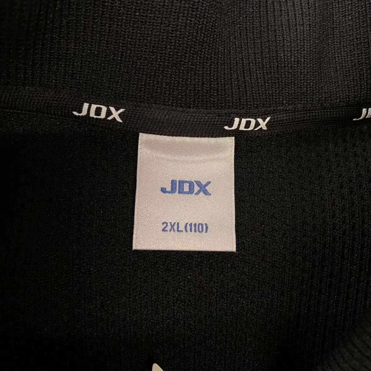 [정품/2XL] JDX 집업