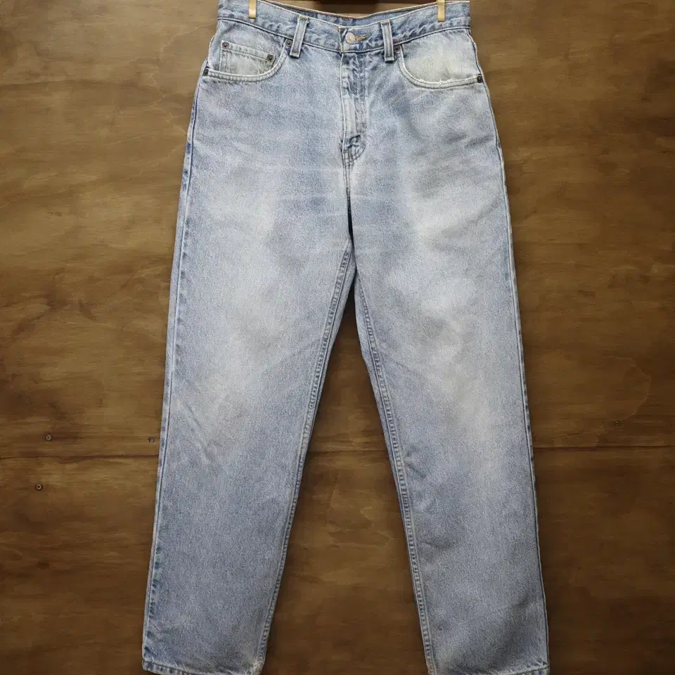 00s levis 43901 denim pants