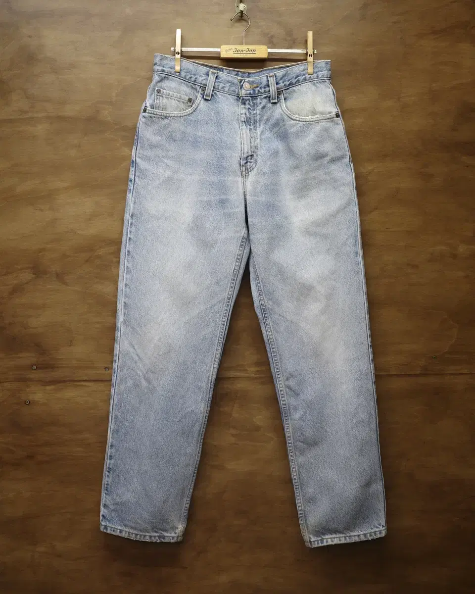 00s levis 43901 denim pants