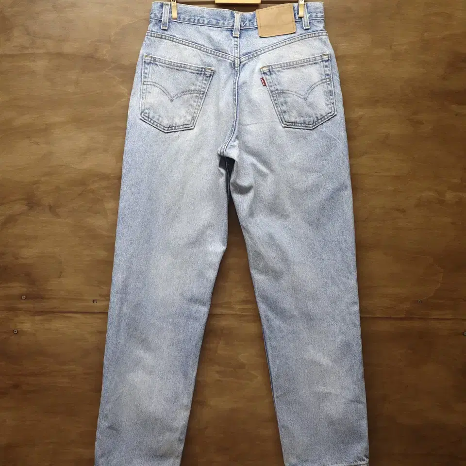 00s levis 43901 denim pants