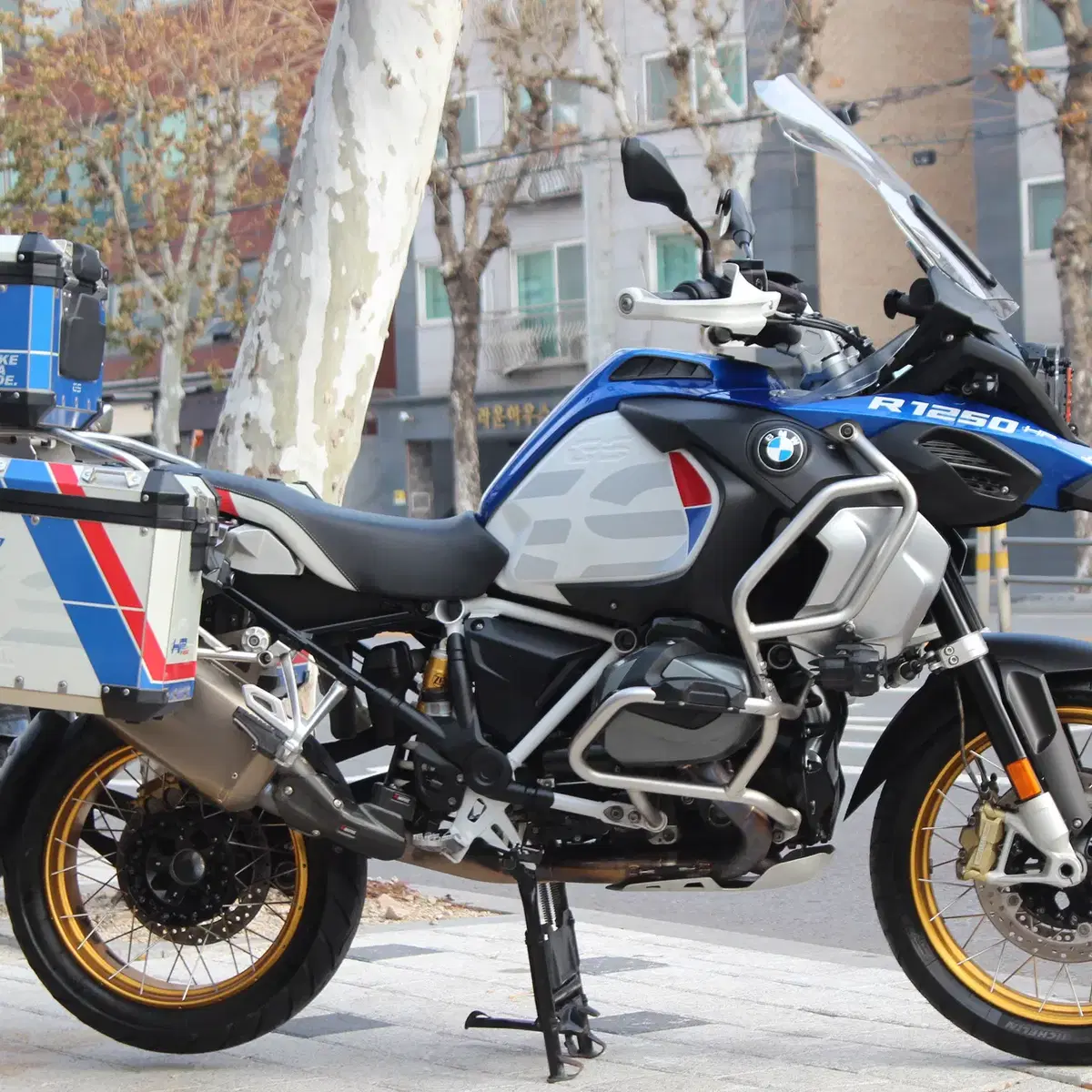 오토바이매입 전문 BMW R1250GS ADV 어드방 랠리 HP 판매