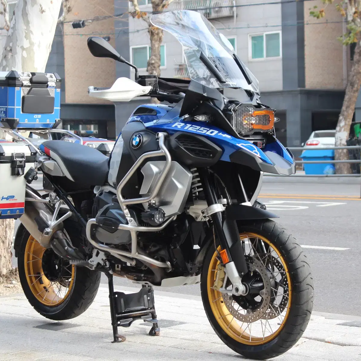 오토바이매입 전문 BMW R1250GS ADV 어드방 랠리 HP 판매