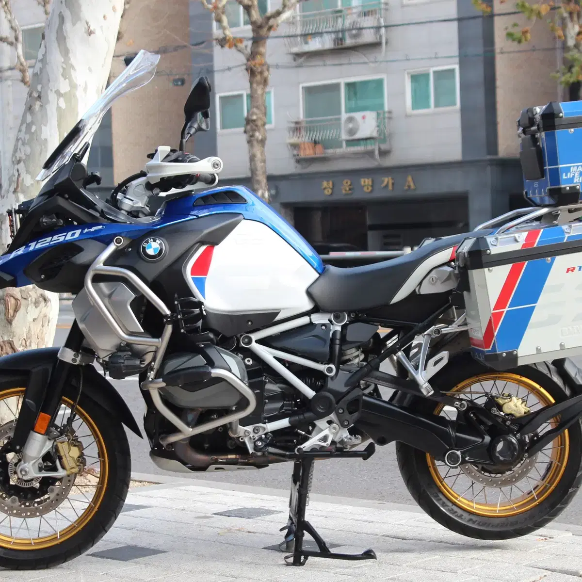 오토바이매입 전문 BMW R1250GS ADV 어드방 랠리 HP 판매