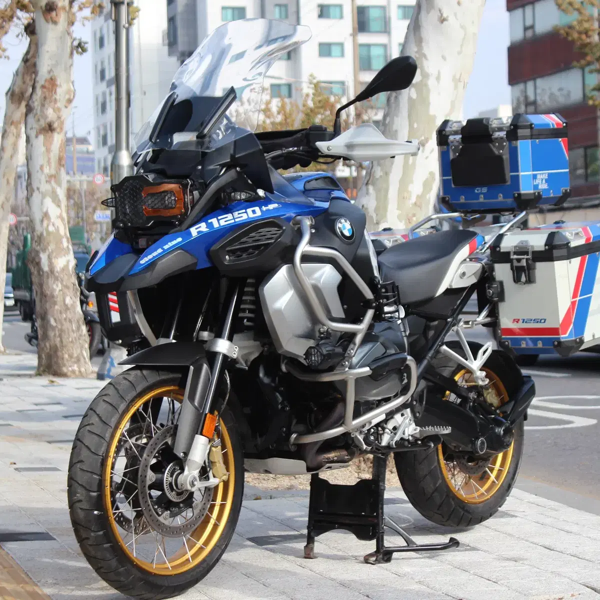 오토바이매입 전문 BMW R1250GS ADV 어드방 랠리 HP 판매