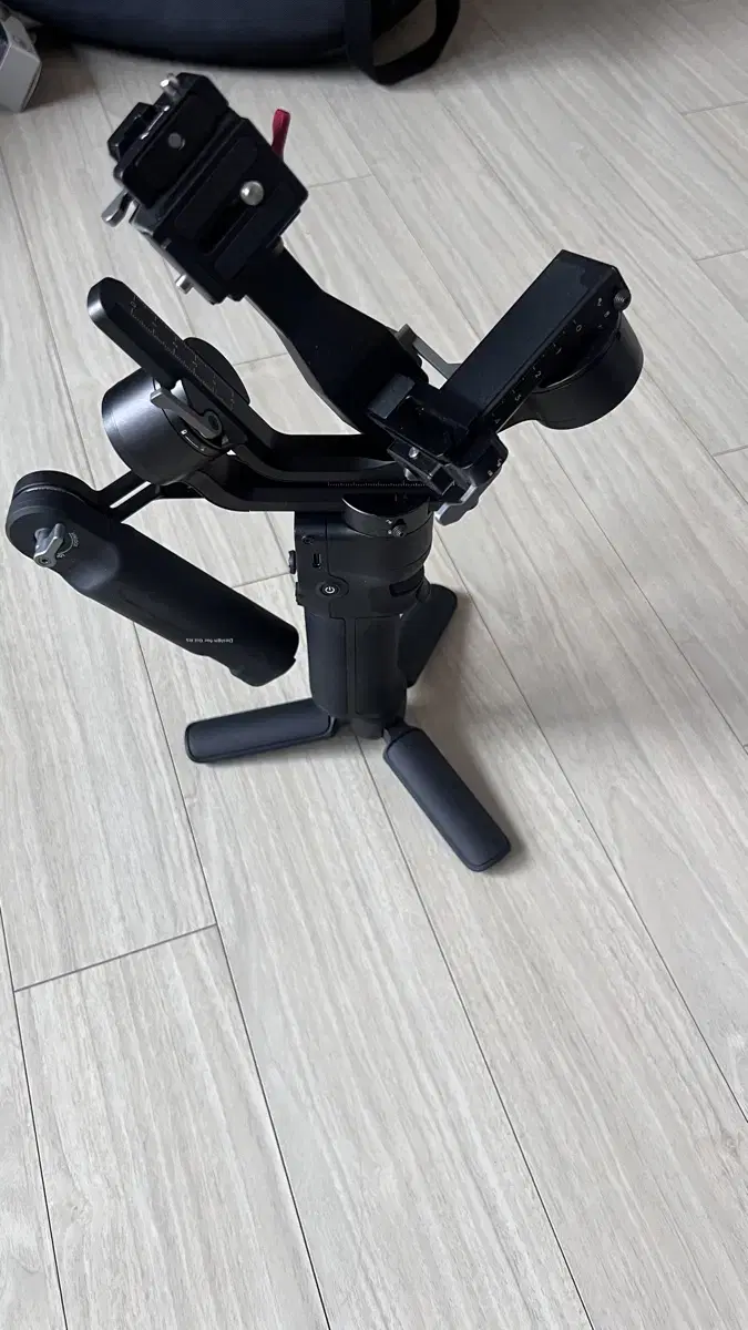 dji rs3 mini + 슬링핸들 판매합니다