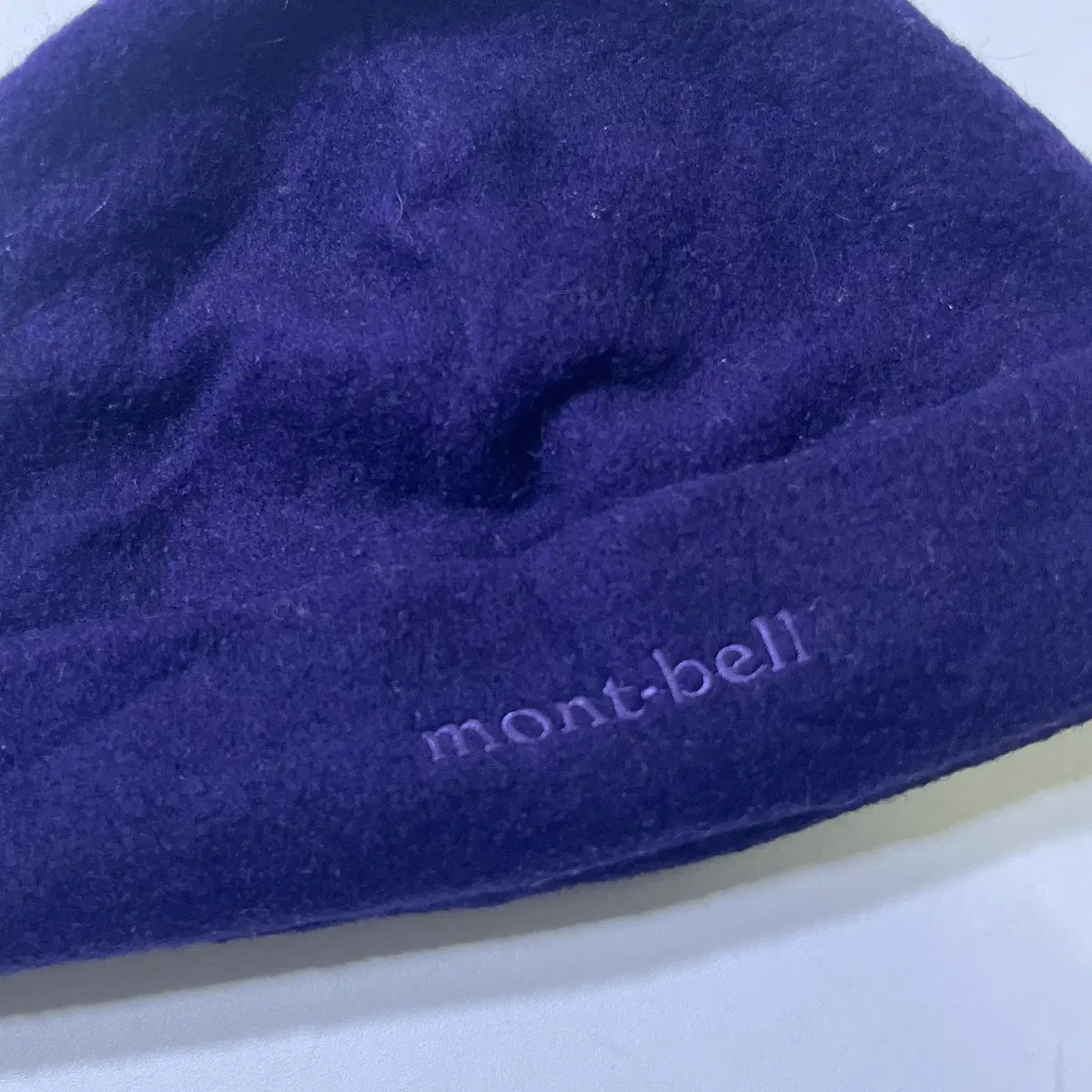 MONTBELL 몽벨 울 비니