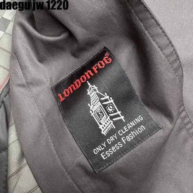 57 LONDONFOG COAT 런던포그 트렌치