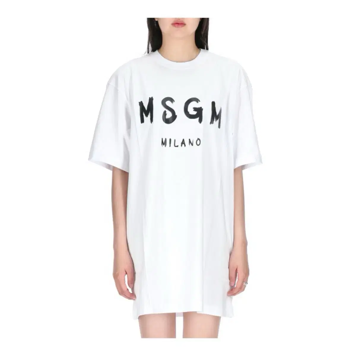 MSGM 미디 원피스