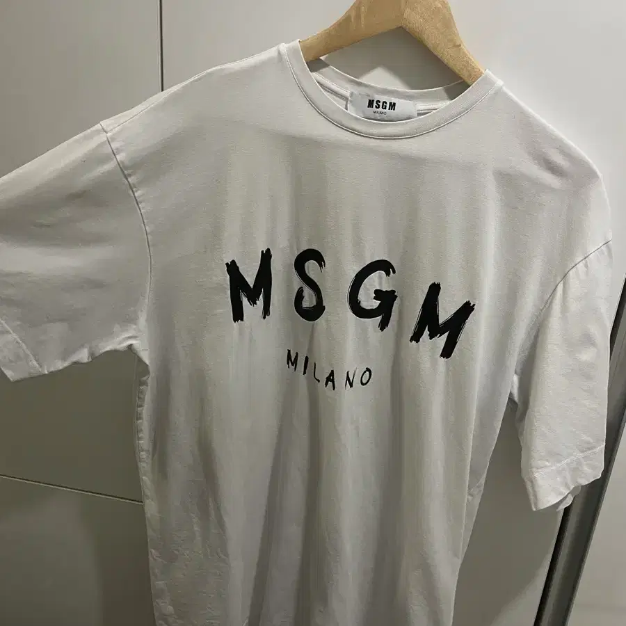 MSGM 미디 원피스 S