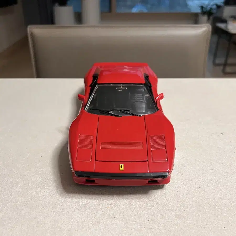 핫휠 1:18 페라리 288 gto 판매합니다